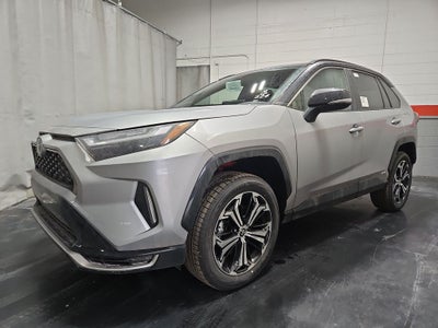 2025 Toyota RAV4 Plug-In Hybrid XSE