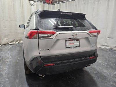 2025 Toyota RAV4 Plug-In Hybrid XSE