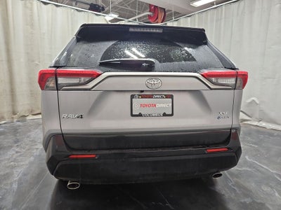 2025 Toyota RAV4 Plug-In Hybrid XSE