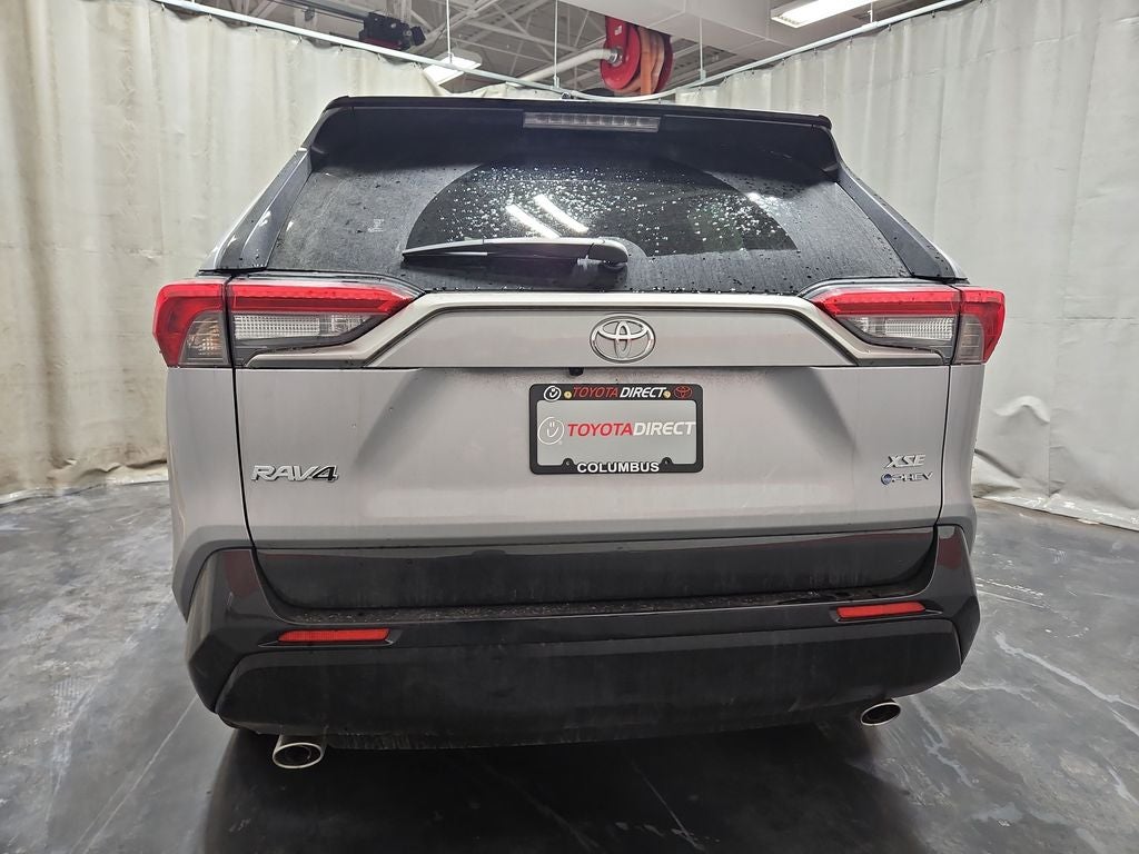 2025 Toyota RAV4 Plug-In Hybrid XSE