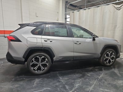 2025 Toyota RAV4 Plug-In Hybrid XSE