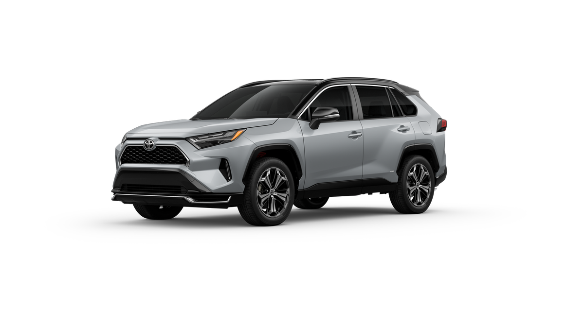 2025 Toyota RAV4 Plug-In Hybrid XSE