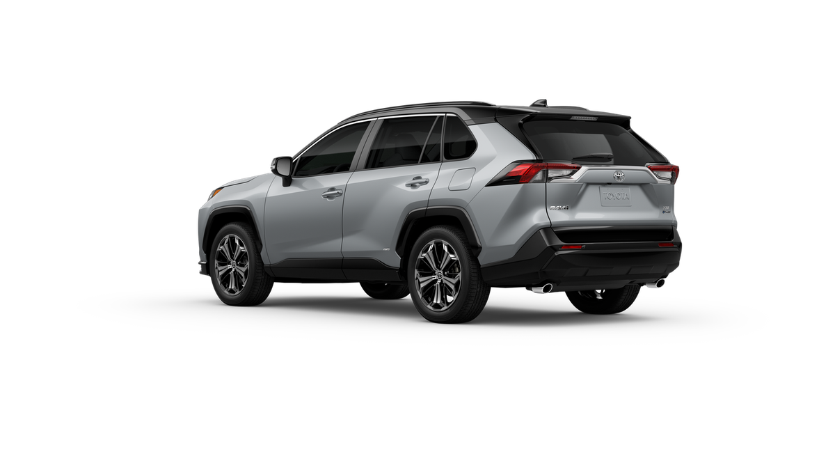2025 Toyota RAV4 Plug-In Hybrid XSE