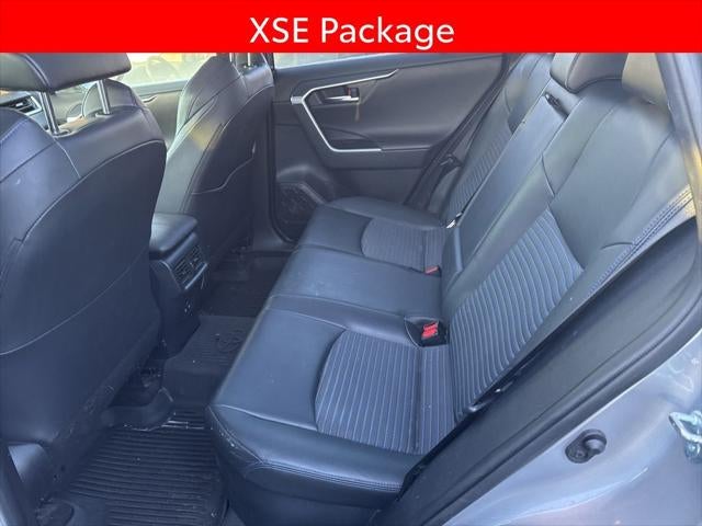 2020 Toyota RAV4 Hybrid XSE