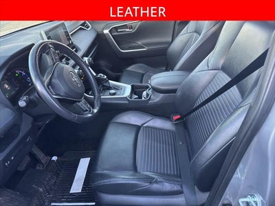 2020 Toyota RAV4 Hybrid XSE