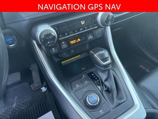 2020 Toyota RAV4 Hybrid XSE