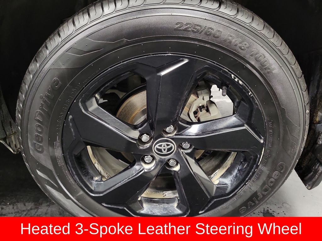 2020 Toyota RAV4 Hybrid XSE