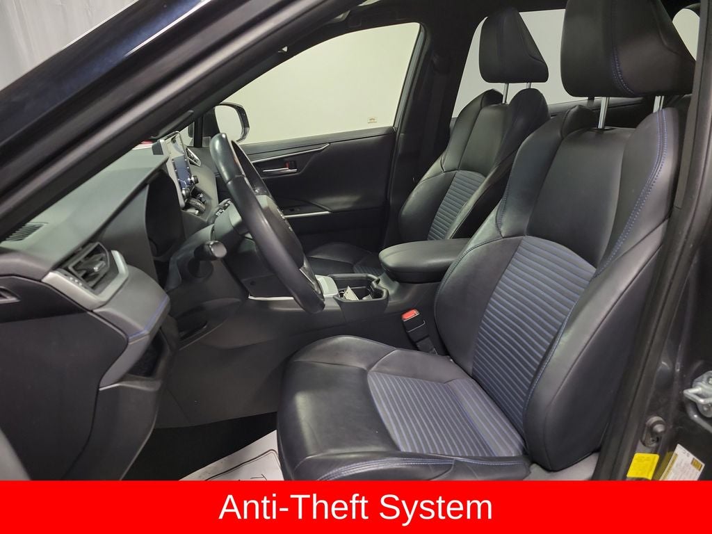 2020 Toyota RAV4 Hybrid XSE