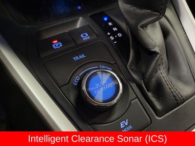 2020 Toyota RAV4 Hybrid XSE