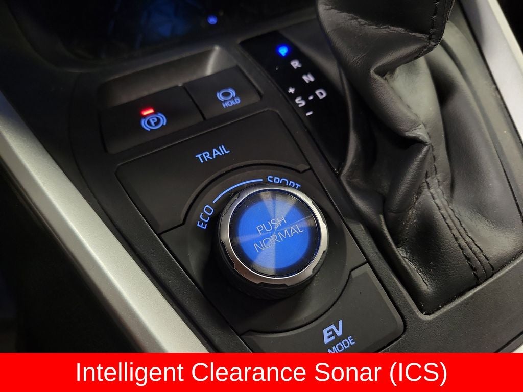 2020 Toyota RAV4 Hybrid XSE