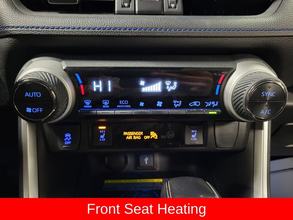 2020 Toyota RAV4 Hybrid XSE