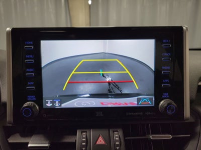 2020 Toyota RAV4 Hybrid XSE