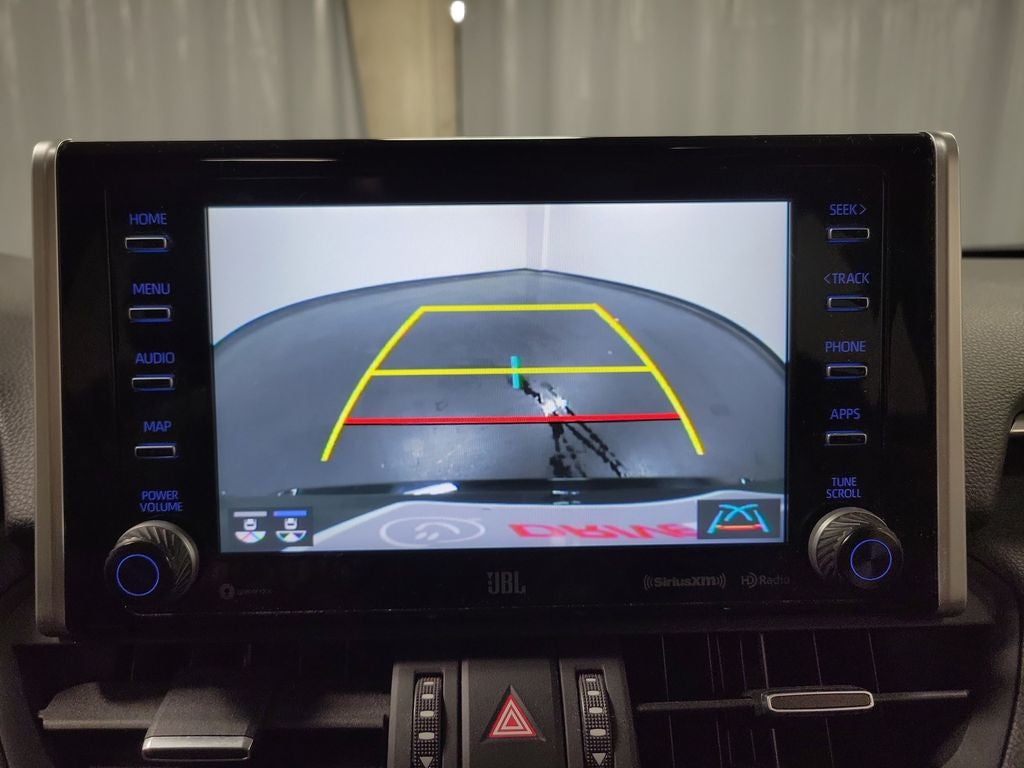 2020 Toyota RAV4 Hybrid XSE