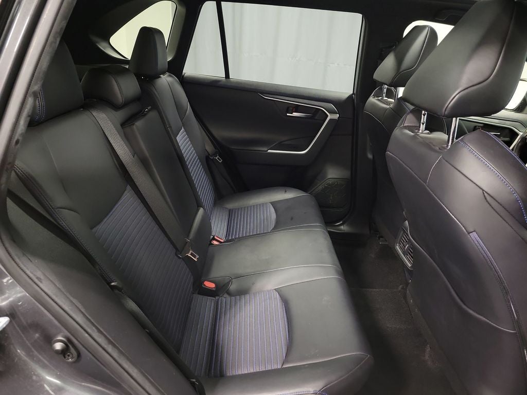 2020 Toyota RAV4 Hybrid XSE