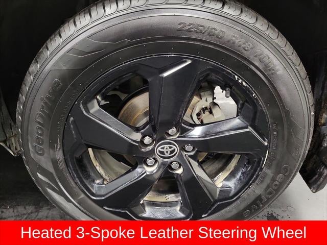 2020 Toyota RAV4 Hybrid XSE