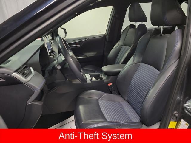 2020 Toyota RAV4 Hybrid XSE