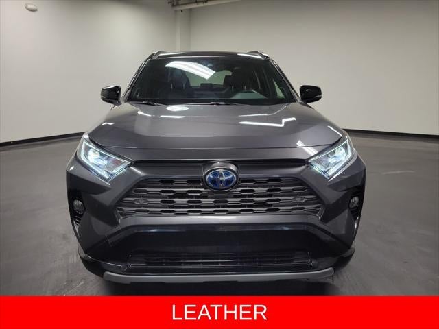2020 Toyota RAV4 Hybrid XSE