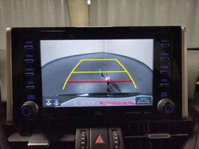 2020 Toyota RAV4 Hybrid XSE