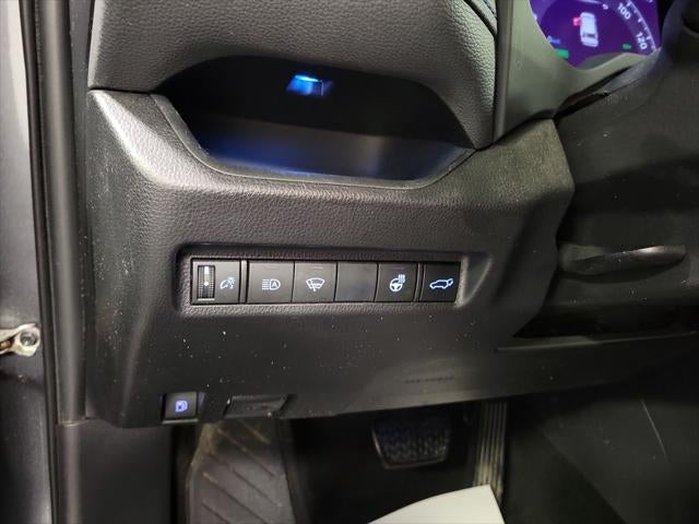 2020 Toyota RAV4 Hybrid XSE