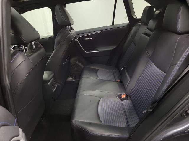 2020 Toyota RAV4 Hybrid XSE