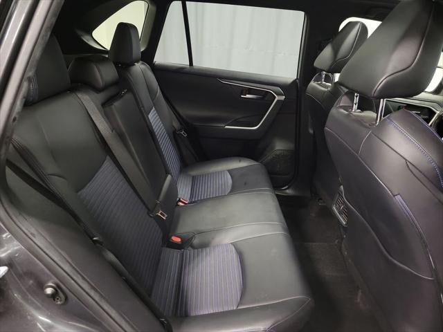 2020 Toyota RAV4 Hybrid XSE