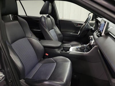 2020 Toyota RAV4 Hybrid XSE