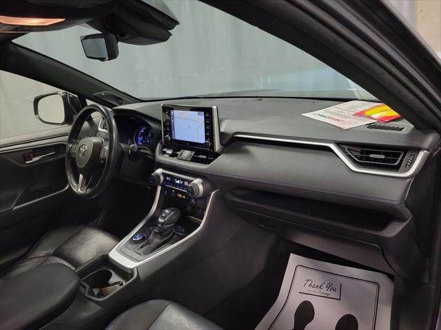 2020 Toyota RAV4 Hybrid XSE