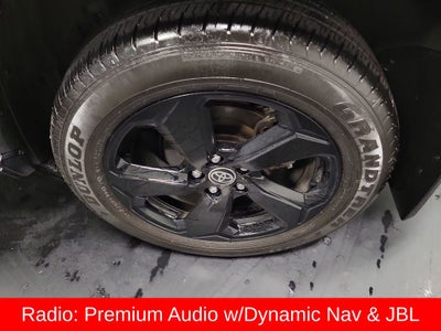 2020 Toyota RAV4 Hybrid XSE