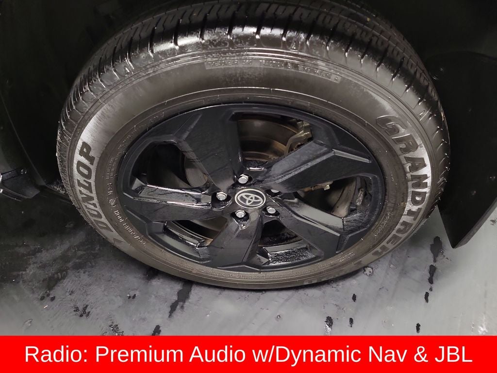 2020 Toyota RAV4 Hybrid XSE