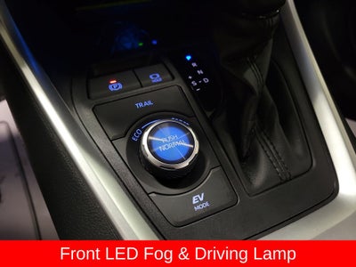 2020 Toyota RAV4 Hybrid XSE