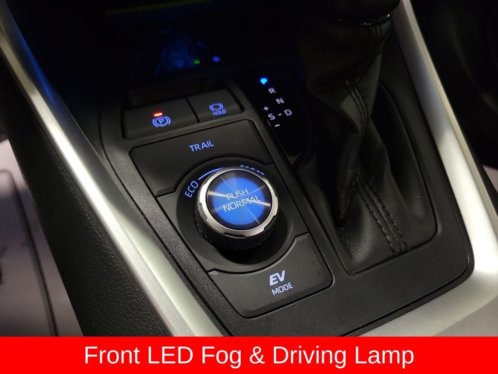 2020 Toyota RAV4 Hybrid XSE