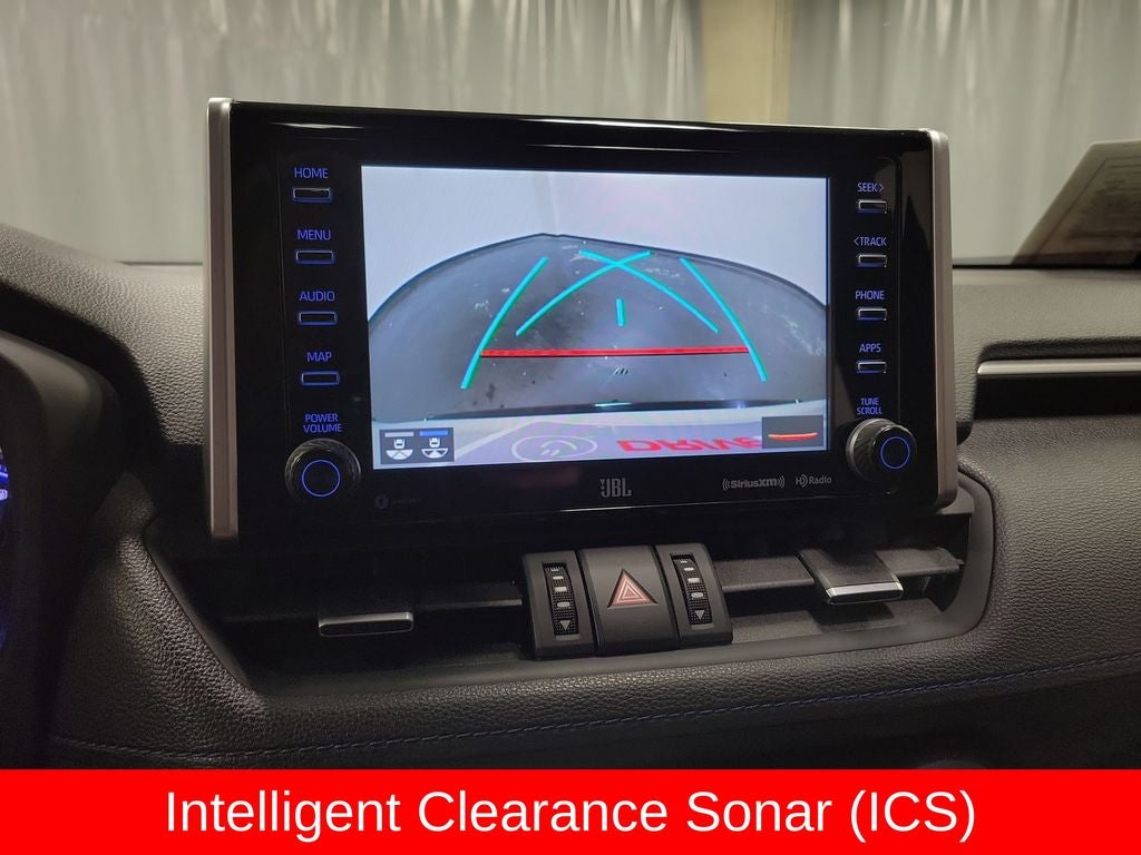 2020 Toyota RAV4 Hybrid XSE