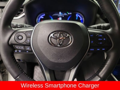 2020 Toyota RAV4 Hybrid XSE