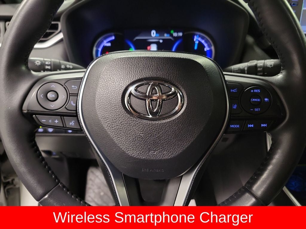 2020 Toyota RAV4 Hybrid XSE