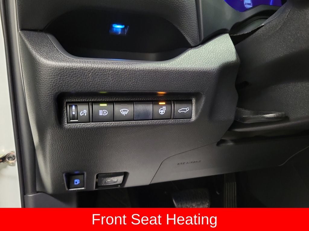 2020 Toyota RAV4 Hybrid XSE