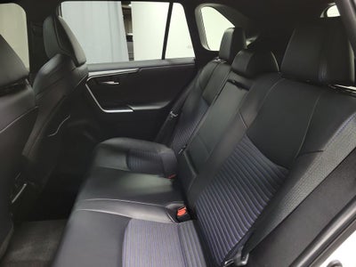 2020 Toyota RAV4 Hybrid XSE