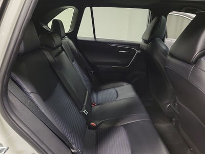 2020 Toyota RAV4 Hybrid XSE