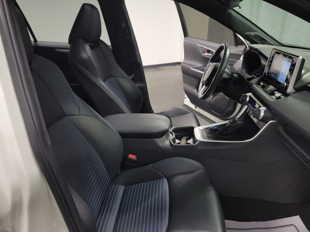 2020 Toyota RAV4 Hybrid XSE