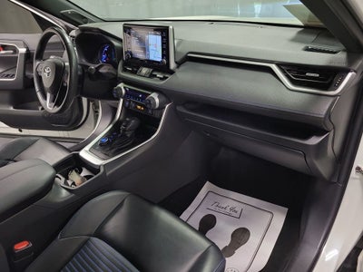 2020 Toyota RAV4 Hybrid XSE