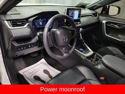 2020 Toyota RAV4 Hybrid XSE