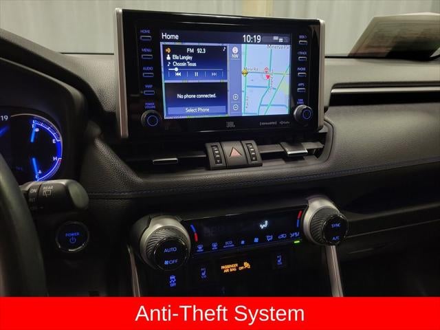 2020 Toyota RAV4 Hybrid XSE