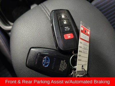 2020 Toyota RAV4 Hybrid XSE