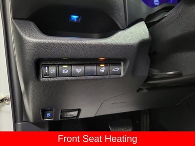 2020 Toyota RAV4 Hybrid XSE