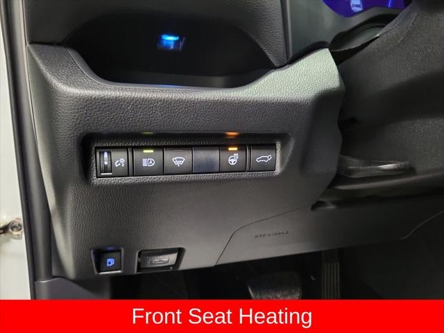 2020 Toyota RAV4 Hybrid XSE