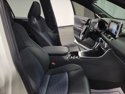 2020 Toyota RAV4 Hybrid XSE