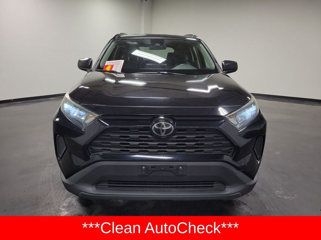 2019 Toyota RAV4 LE