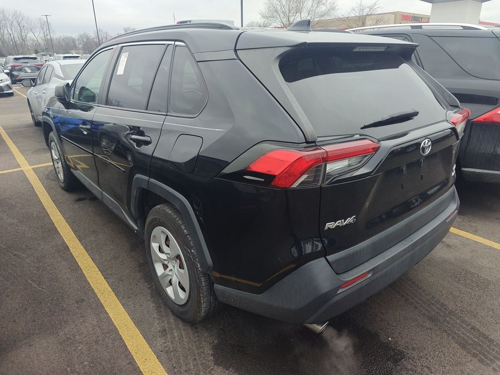 2019 Toyota RAV4 LE