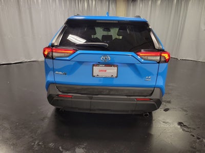 2019 Toyota RAV4 LE