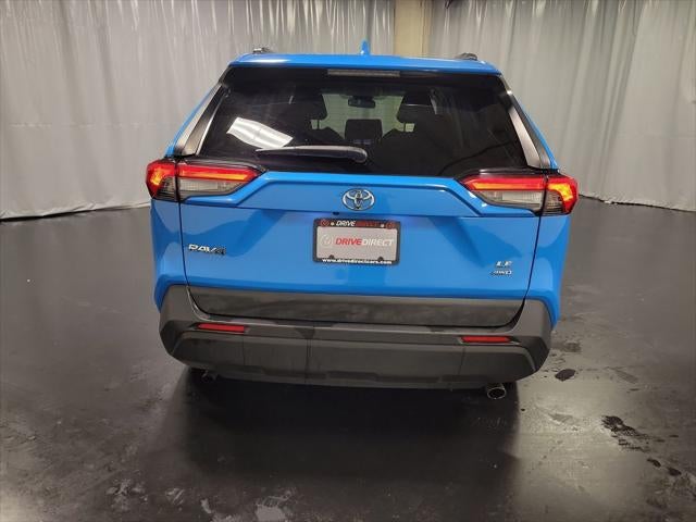2019 Toyota RAV4 LE