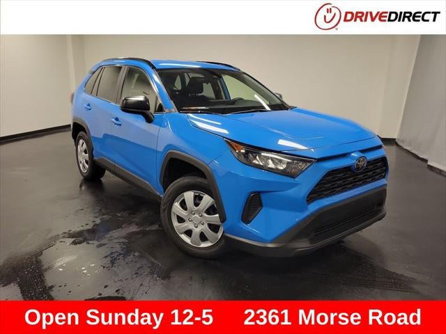 2019 Toyota RAV4 LE